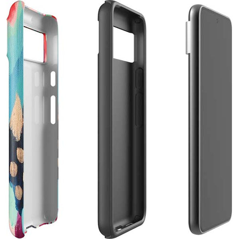 Color Melt by Etta Vee Google Pixel 8 Pro Impact Case